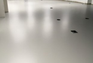 3mm Self Smoothing Resin Floor