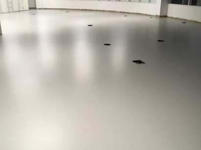3mm Self Smoothing Resin Floor