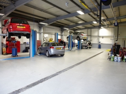 Arnold Clark Service & Valet Centre