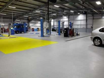 Arnold Clark Service & Valet Centre