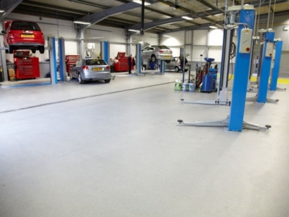 Arnold Clark Service & Valet Centre