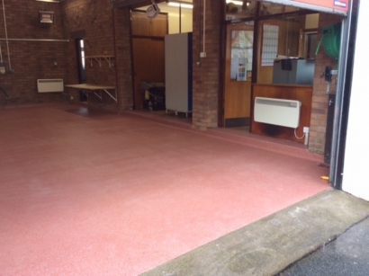 Flowfast MMA Quartz 4mm Wet System