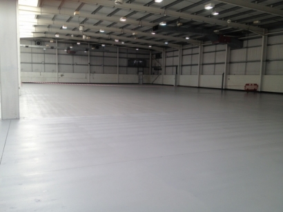 Large Warehouse - Hamilton