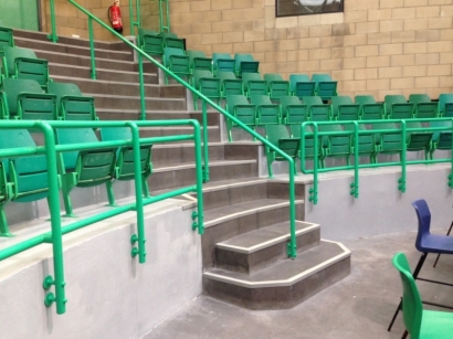 The Thainstone Centre - Sales Rings