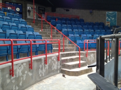 The Thainstone Centre - Sales Rings