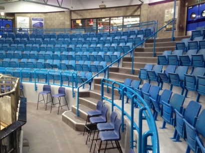 The Thainstone Centre - Sales Rings