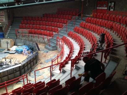 The Thainstone Centre - Sales Rings