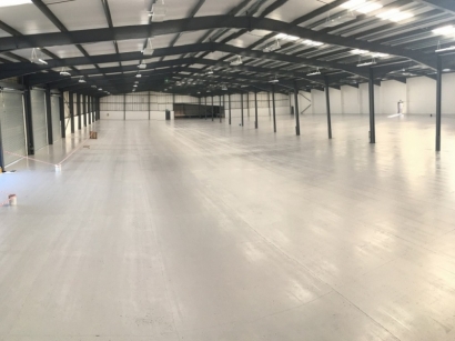 Water Based Resin Coating