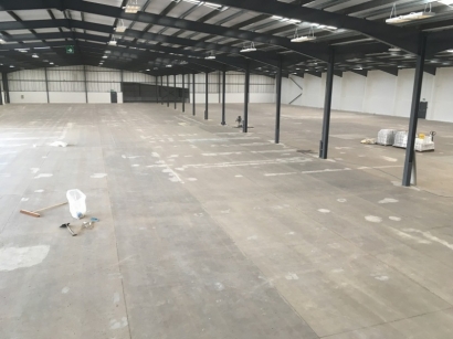 Water Based Resin Coating