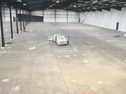 Water Based Resin Coating