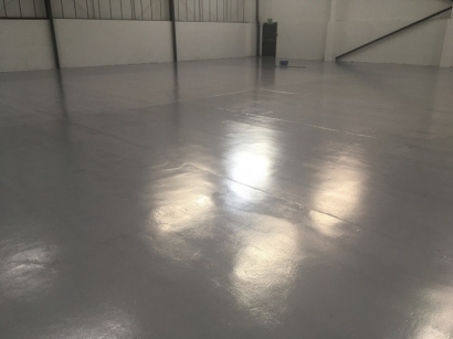 Water Based Resin Coating