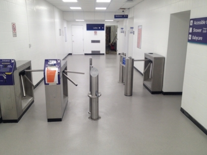 Waverley Train Station - Superloos