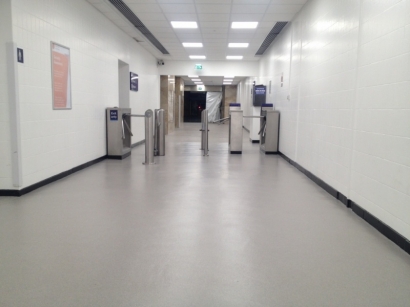 Waverley Train Station - Superloos