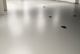 3mm Self Smoothing Resin Floor