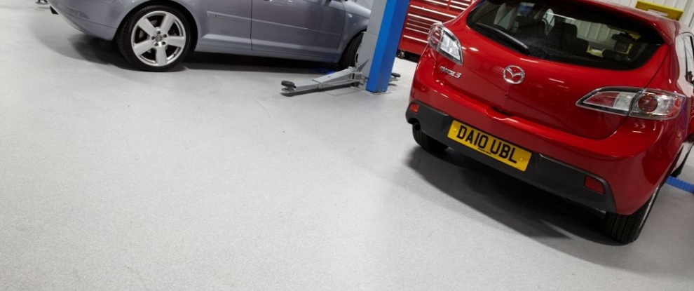 4mm MMA Resin Quartz System