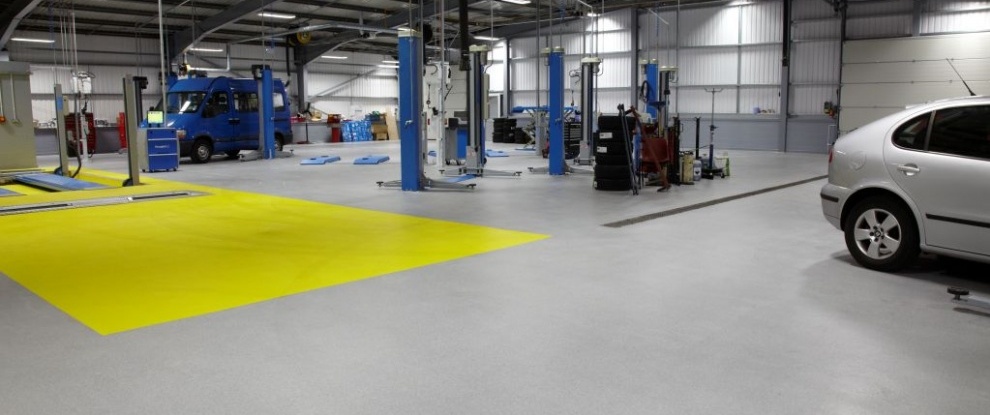 Flowfast Quartz - Arnold Clark