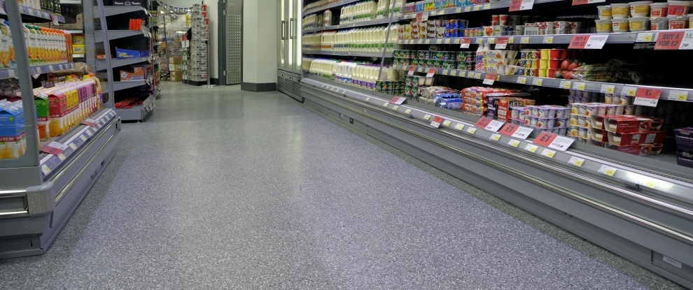 MMA Decorative Flake System - Co-op