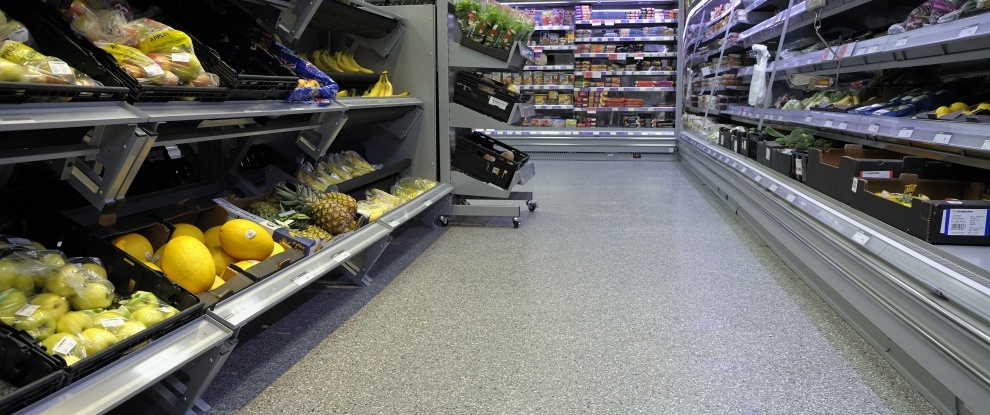 MMA Decorative Flake System - Co-op