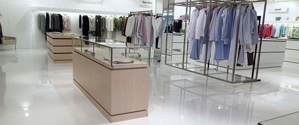 3mm Epoxy Floor Screed System 