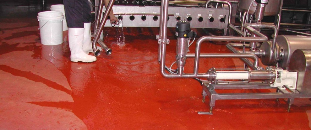 6mm Polyurethane Resin Screed System