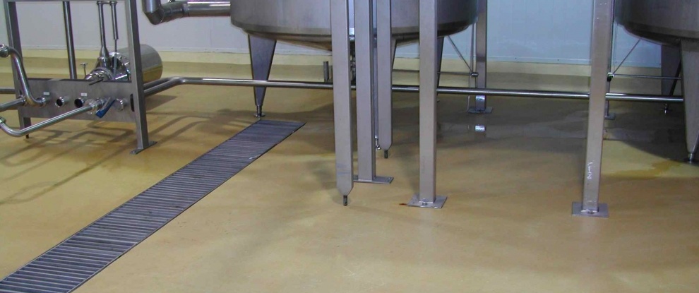 6mm Polyurethane Resin Floor Screed 
