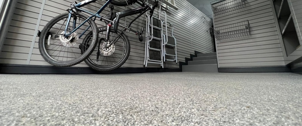 4mm MMA Resin Quartz System