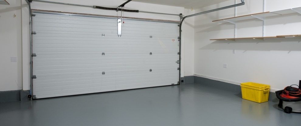 Epoxy Resin Floor Coating System