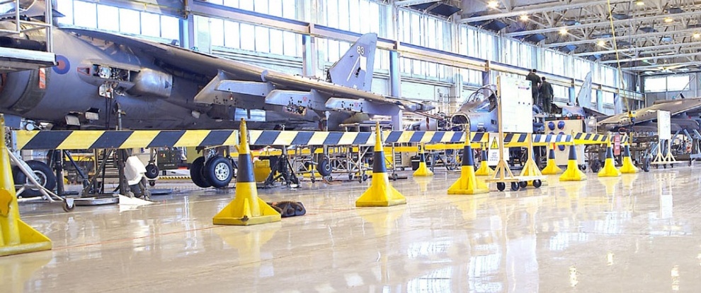 Epoxy Floor Coating System 