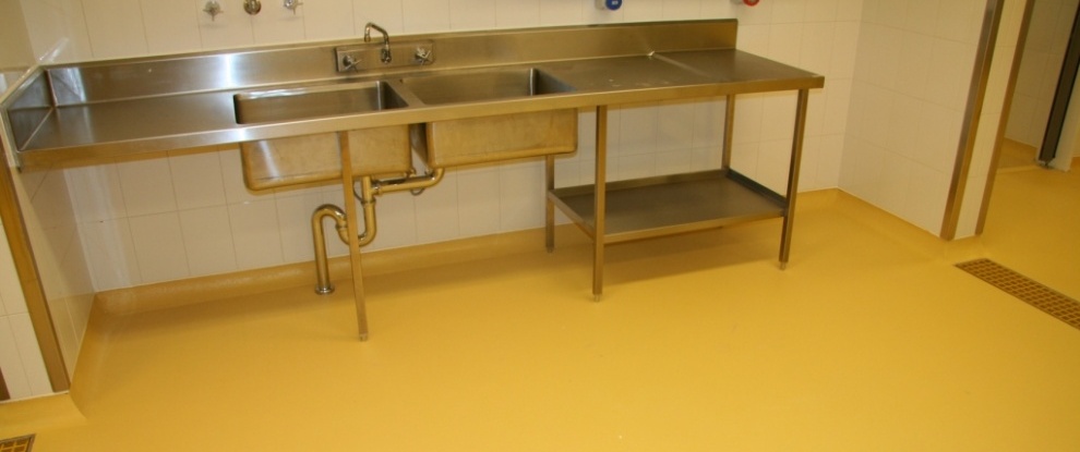 Off-Shore Kitchen Facilities 