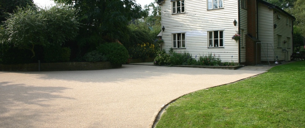 Resin Bound Screed System