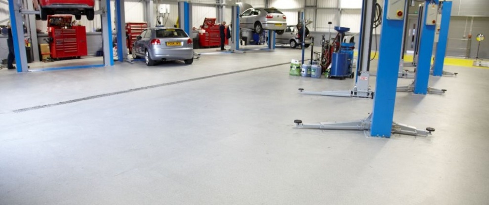 4mm MMA Resin Quartz System - Arnold Clark