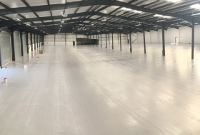 Water Based Resin Coating